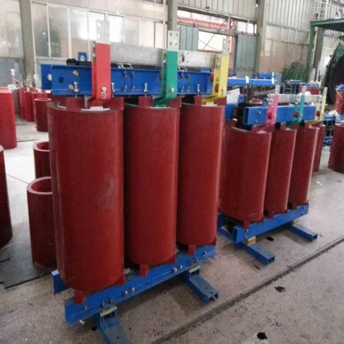 洛浦SCB10-250KVA干式变压器