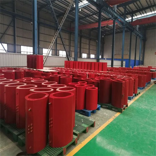 洛浦2500KVA干式变压器
