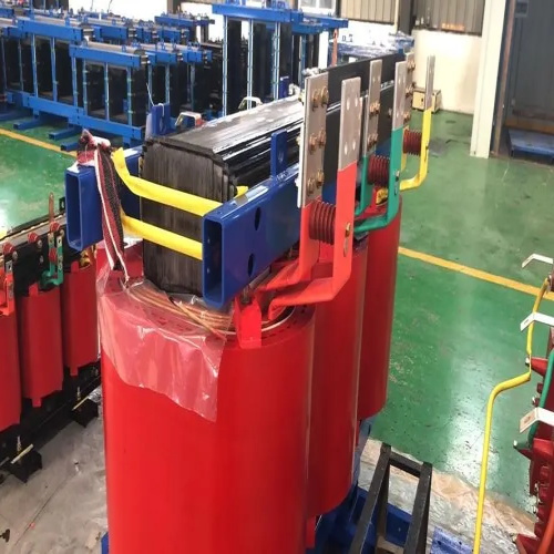 洛浦500KVA干式变压器