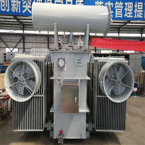 洛浦S11-2500KVA油浸式变压器