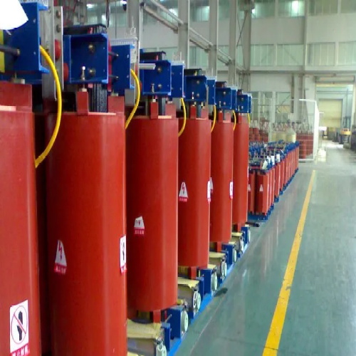 洛浦SCB10-200KVA干式变压器