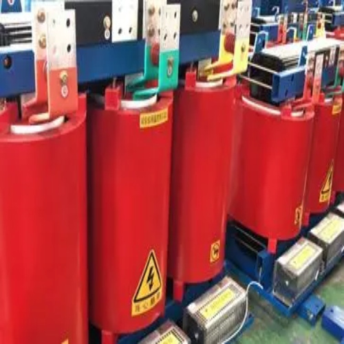 洛浦1000KVA干式变压器