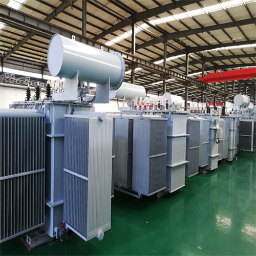 洛浦S11-4000KVA/10KV/0.4KV油浸式变压器