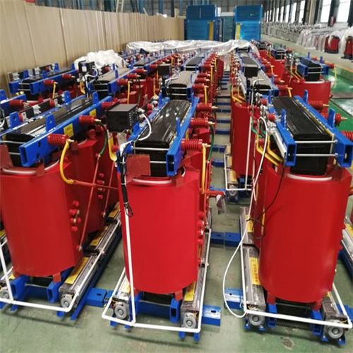 盐边SCB13-400KVA-10/0.4干式变压器