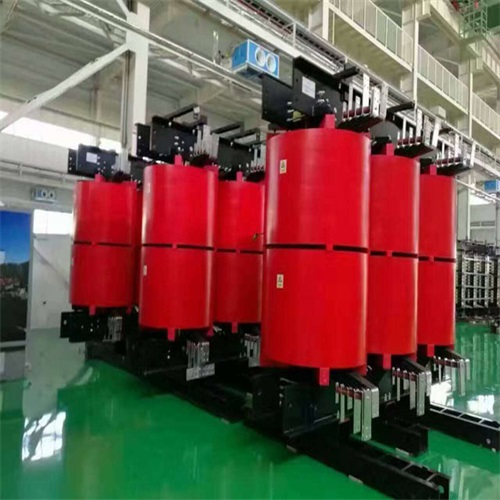 洛浦SCB14-1600KVA干式变压器