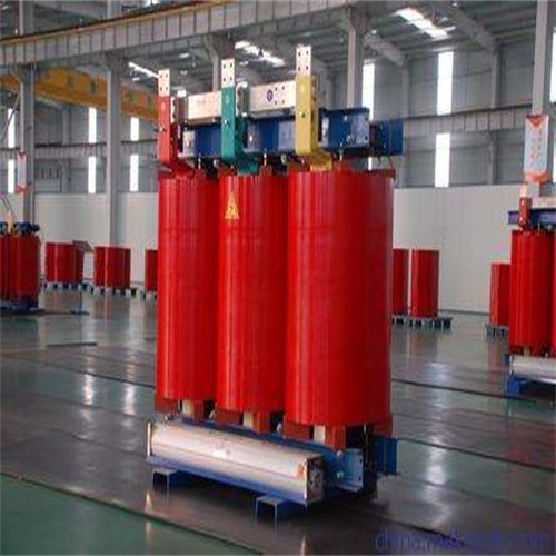 洛浦50KVA干式变压器